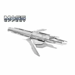 Metal Earth Maquette Métal Mass Effect/turian Cruiser