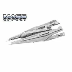 Metal Earth Maquette Métal Mass Effect/alliance Cruiser