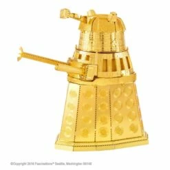 Metal Earth Maquette Métal Doctor Who - Dalek