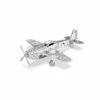 Metal Earth Maquette Avion Aviation: MUSTANG P-51 8.92x9.41x2.97cm -France Chiffres Modèles Soldes 2024 metal earth 5061003 aviation mustang p 51 8 92x9 41x2 97cm
