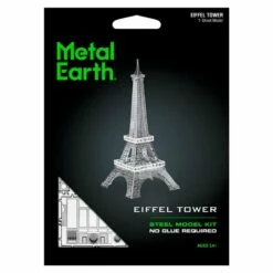 Metal Earth Maquette Architecture Architecture: TOUR EIFFEL -France Chiffres Modèles Soldes 2024 metal earth 5061016 architecture tour eiffel 2