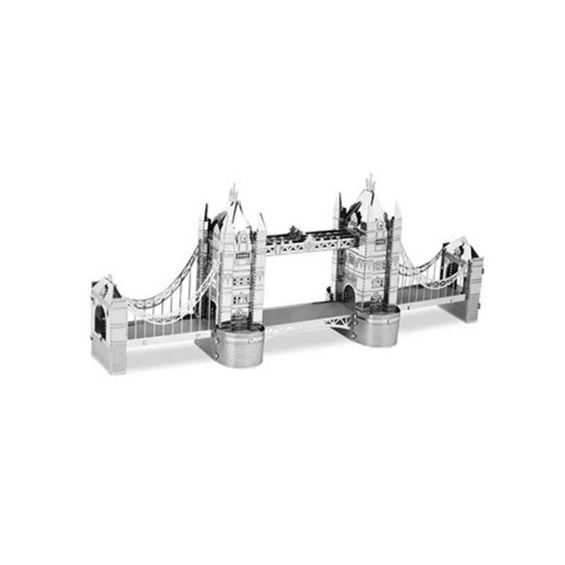 Metal Earth Maquette Architecture Architecture: LONDON TOWER BRIDGE 3 Metal Earth Maquette Architecture Architecture: LONDON TOWER BRIDGE