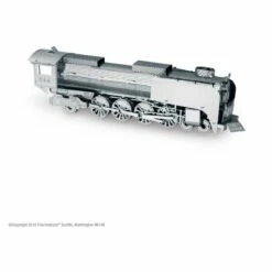 Metal Earth Maquette Train Véhicules: LOCOMOTIVE à VAPEUR -France Chiffres Modèles Soldes 2024 metal earth 5061033 vehicules locomotive a vapeur 1