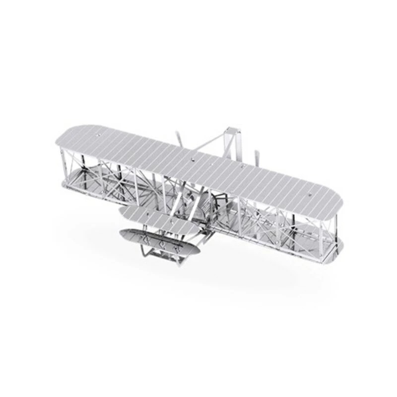 Metal Earth Maquette Avion Aviation: WRIGHT FLYER 3 Metal Earth Maquette Avion Aviation: WRIGHT FLYER
