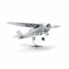 Metal Earth Maquette Avion Aviation: CESSNA SKYHAWK 2 Metal Earth Maquette Avion Aviation: CESSNA SKYHAWK -France Chiffres Modèles Soldes 2024 metal earth 5061045 aviation cessna skyhawk