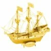 Metal Earth Maquette Métal GOLDEN HIND En Or -France Chiffres Modèles Soldes 2024 metal earth 5061047 golden hind en or