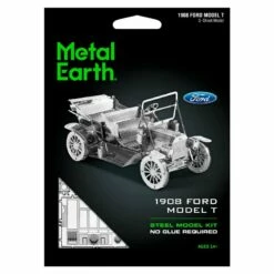 Metal Earth Maquette Véhicules: FORD 1908 -France Chiffres Modèles Soldes 2024 metal earth 5061051 vehicules ford 1908 2