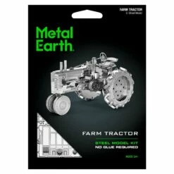 Metal Earth Maquette Métal Véhicules: TRACTEUR -France Chiffres Modèles Soldes 2024 metal earth 5061052 vehicules tracteur 2