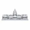 Metal Earth Maquette Architecture Architecture: US CAPITOL -France Chiffres Modèles Soldes 2024 metal earth 5061054 architecture us capitol