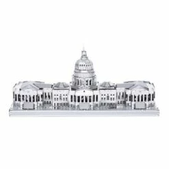 Metal Earth Maquette Architecture Architecture: US CAPITOL