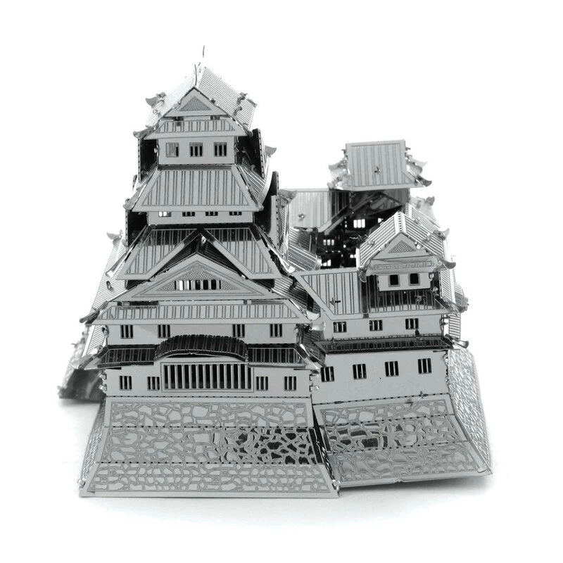 Metal Earth Maquette Architecture Architecture: HIMEJI CASTLE 4 Metal Earth Maquette Architecture Architecture: HIMEJI CASTLE – Image 2