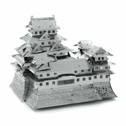 Metal Earth Maquette Architecture Architecture: HIMEJI CASTLE 11 Metal Earth Maquette Architecture Architecture: HIMEJI CASTLE -France Chiffres Modèles Soldes 2024 metal earth 5061055 architecture himeji castle 2