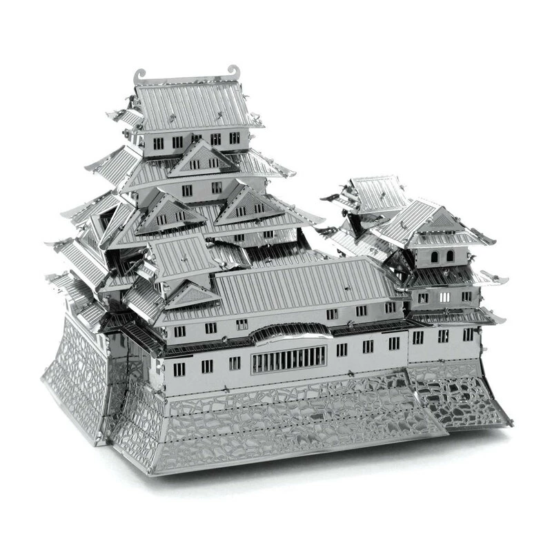 Metal Earth Maquette Architecture Architecture: HIMEJI CASTLE 5 Metal Earth Maquette Architecture Architecture: HIMEJI CASTLE – Image 3