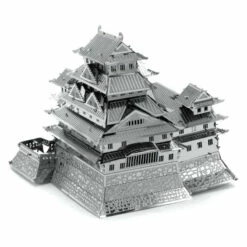 Metal Earth Maquette Architecture Architecture: HIMEJI CASTLE