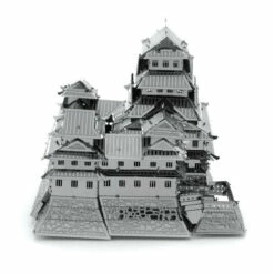 Metal Earth Maquette Architecture Architecture: HIMEJI CASTLE 12 Metal Earth Maquette Architecture Architecture: HIMEJI CASTLE -France Chiffres Modèles Soldes 2024 metal earth 5061055 architecture himeji castle 3