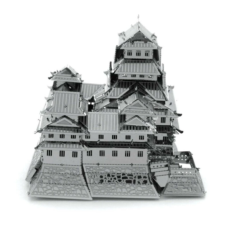 Metal Earth Maquette Architecture Architecture: HIMEJI CASTLE 6 Metal Earth Maquette Architecture Architecture: HIMEJI CASTLE – Image 4