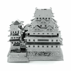 Metal Earth Maquette Architecture Architecture: HIMEJI CASTLE 13 Metal Earth Maquette Architecture Architecture: HIMEJI CASTLE -France Chiffres Modèles Soldes 2024 metal earth 5061055 architecture himeji castle 4