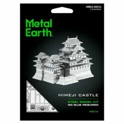 Metal Earth Maquette Architecture Architecture: HIMEJI CASTLE 14 Metal Earth Maquette Architecture Architecture: HIMEJI CASTLE -France Chiffres Modèles Soldes 2024 metal earth 5061055 architecture himeji castle 5
