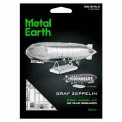 Metal Earth Maquette Avion Aviation: GRAF ZEPPELIN -France Chiffres Modèles Soldes 2024 metal earth 5061063 aviation graf zeppelin 2