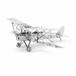 Metal Earth Maquette Métal Dh82 Tiger Moth