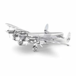 Metal Earth Maquette Avion Aviation: BOMBARDIER LANCASTER