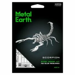Metal Earth Maquette Dinosaure Insectes: SCORPION -France Chiffres Modèles Soldes 2024 metal earth 5061070 insectes scorpion 2
