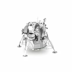 Metal Earth Aviation: APOLLO LUNAR MODULE