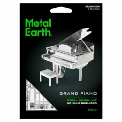 Metal Earth Maquette Métal Musique: PIANO À QUEUE -France Chiffres Modèles Soldes 2024 metal earth 5061080 musique piano a queue 2