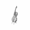 Metal Earth Maquette Métal Musique: BASS DE VIOLON 2 Metal Earth Maquette Métal Musique: BASS DE VIOLON -France Chiffres Modèles Soldes 2024 metal earth 5061081 musique bass de violon