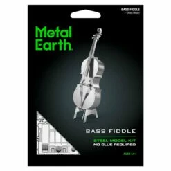 Metal Earth Maquette Métal Musique: BASS DE VIOLON -France Chiffres Modèles Soldes 2024 metal earth 5061081 musique bass de violon 2