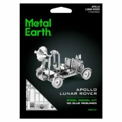 Metal Earth Aviation: APOLLO ROVER LUNAIRE -France Chiffres Modèles Soldes 2024 metal earth 5061094 aviation apollo rover lunaire 2