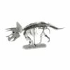 Metal Earth Maquette Dinosaure Dinosaures: TRICERATOPS SQUELETTE -France Chiffres Modèles Soldes 2024 metal earth 5061101 dinosaures triceratops squelette