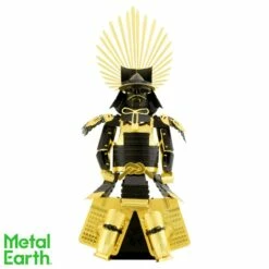 Metal Earth Maquette Métal Armure Japonaise
