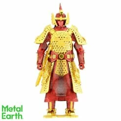 Metal Earth Maquette Métal Armure Chinoise