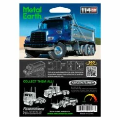 Metal Earth Maquette Métal Dump Truck -France Chiffres Modèles Soldes 2024 metal earth 5061146 dump truck 2