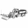 Metal Earth Maquette Métal Snow Plow Truck -France Chiffres Modèles Soldes 2024 metal earth 5061147 snow plow truck
