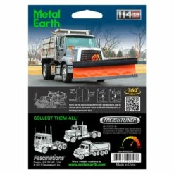 Metal Earth Maquette Métal Snow Plow Truck -France Chiffres Modèles Soldes 2024 metal earth 5061147 snow plow truck 2