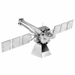 Metal Earth Maquette Chandra X-Ray Observatory