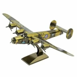 Metal Earth Maquette Métal B-24 Liberator