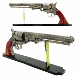 Metal Earth Maquette Métal Revolver