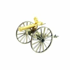 Metal Earth Maquette Métal Gatling Gun