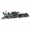 Metal Earth Maquette Métal 2-6-0 Locomotive