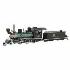 Metal Earth Maquette Métal 2-6-0 Locomotive