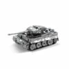 Metal Earth Maquette Métal Char De Combat: TIGER I TANK -France Chiffres Modèles Soldes 2024 metal earth 5061203 char de combat tiger i tank
