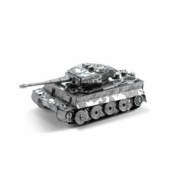 Metal Earth Maquette Métal Char De Combat: TIGER I TANK