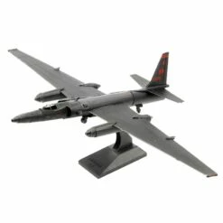 Metal Earth Maquette Métal U-2 Dragon Lady