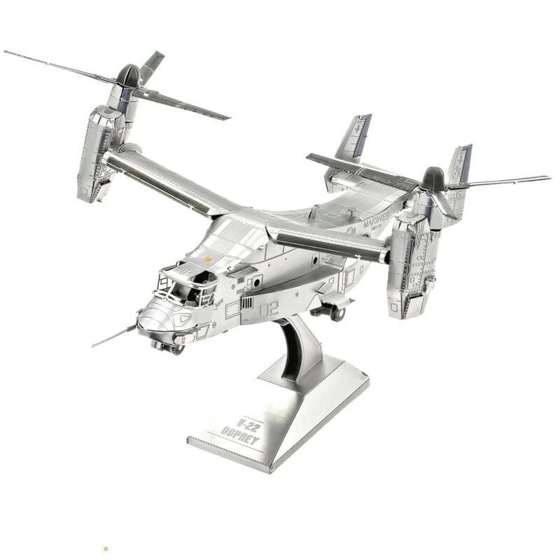 Metal Earth Maquette Métal V-22 Osprey 3 Metal Earth Maquette Métal V-22 Osprey