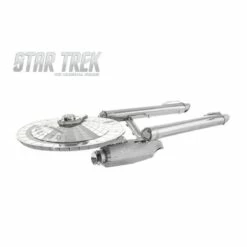 Metal Earth Maquette Métal Star Trek/uss Enterprise Ncc-1701