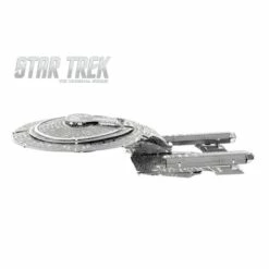 Metal Earth Maquette Métal Star Trek/uss Enterprise Ncc-1701d