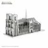 Metal Earth Maquette Métal Iconx - Notre Dame -France Chiffres Modèles Soldes 2024 metal earth 5061303 iconx notre dame